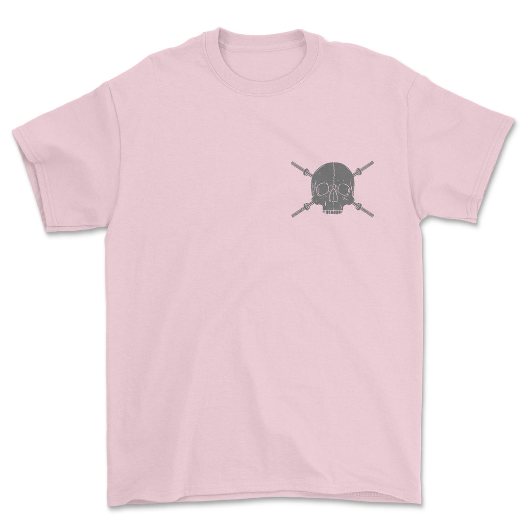 Skulls & Barbells Premium T-Shirt