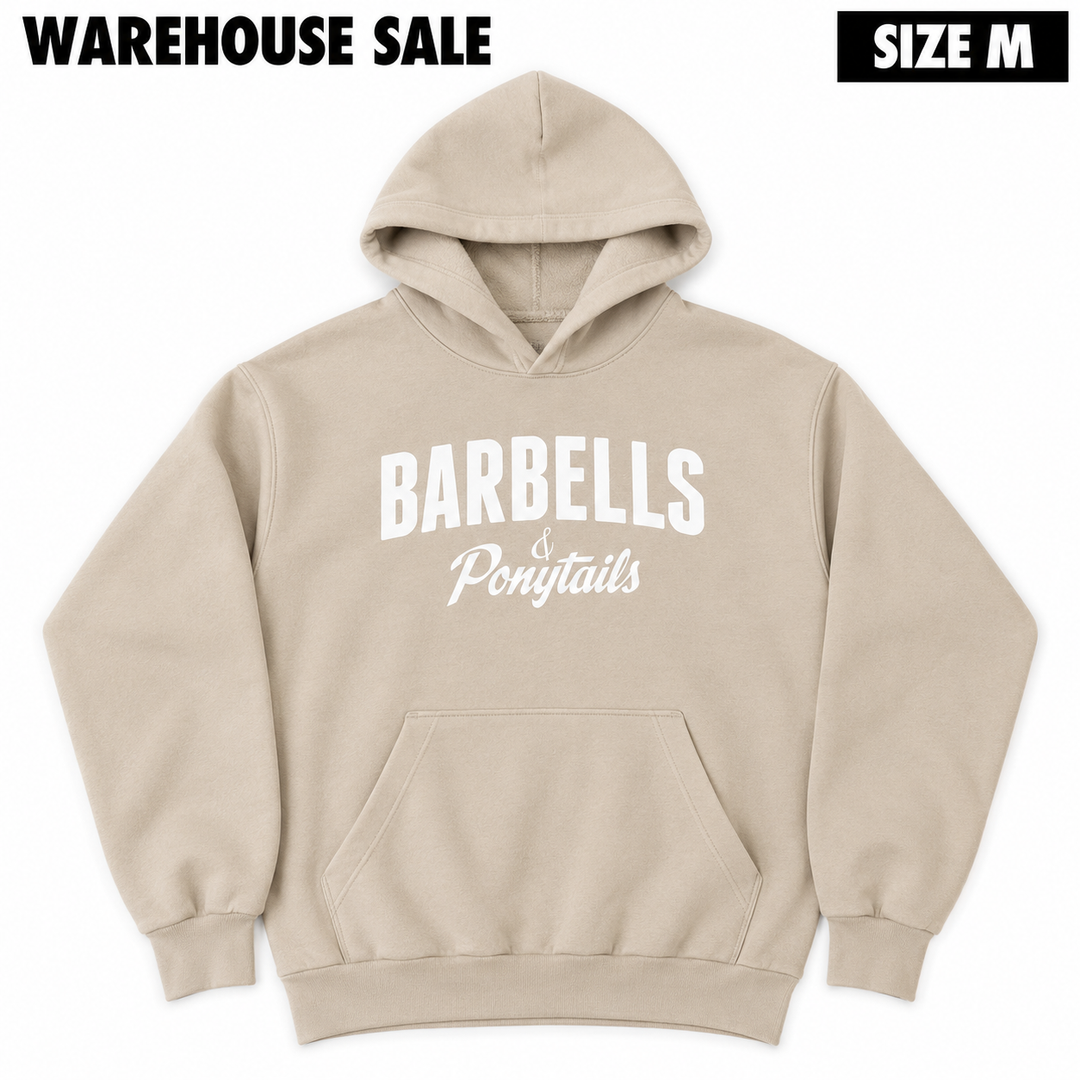 Premium B&amp;P Unisex Fleece Hoodie