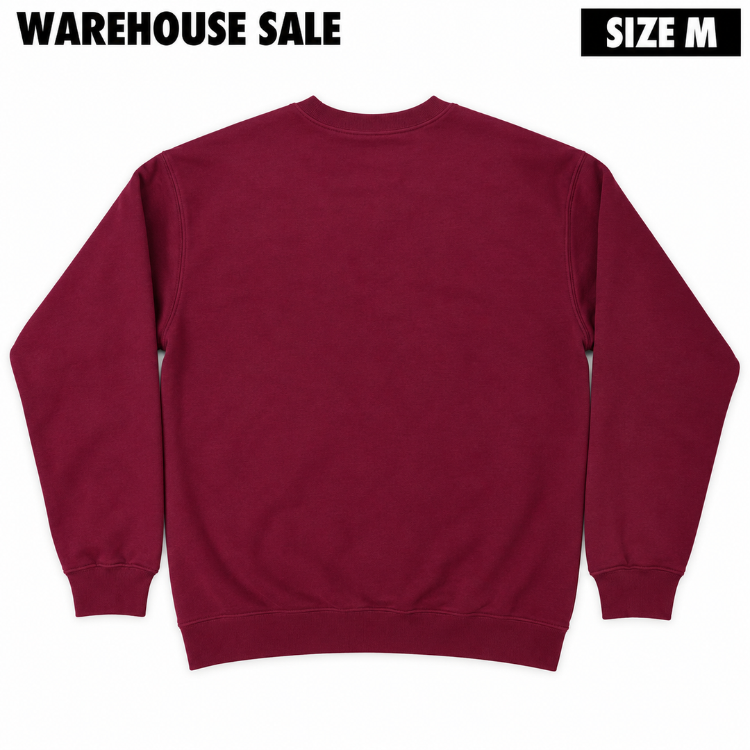 Premium B&amp;P Unisex Fleece Crew