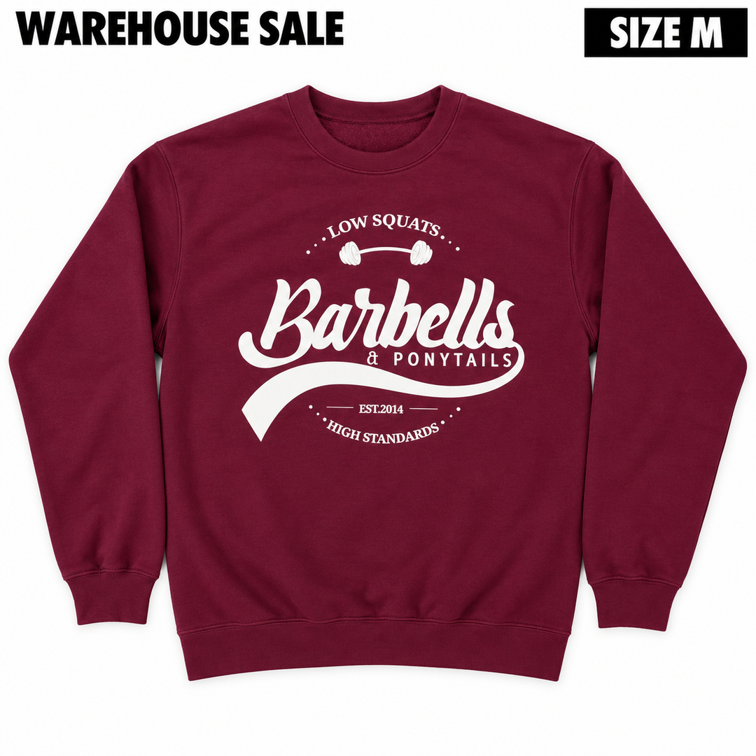 Premium B&amp;P Unisex Fleece Crew