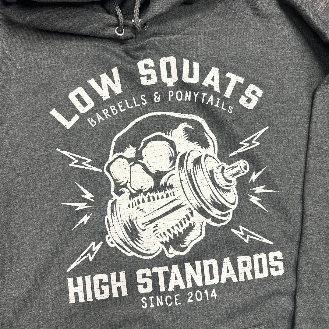 Heavy Metal Basic Hoodie
