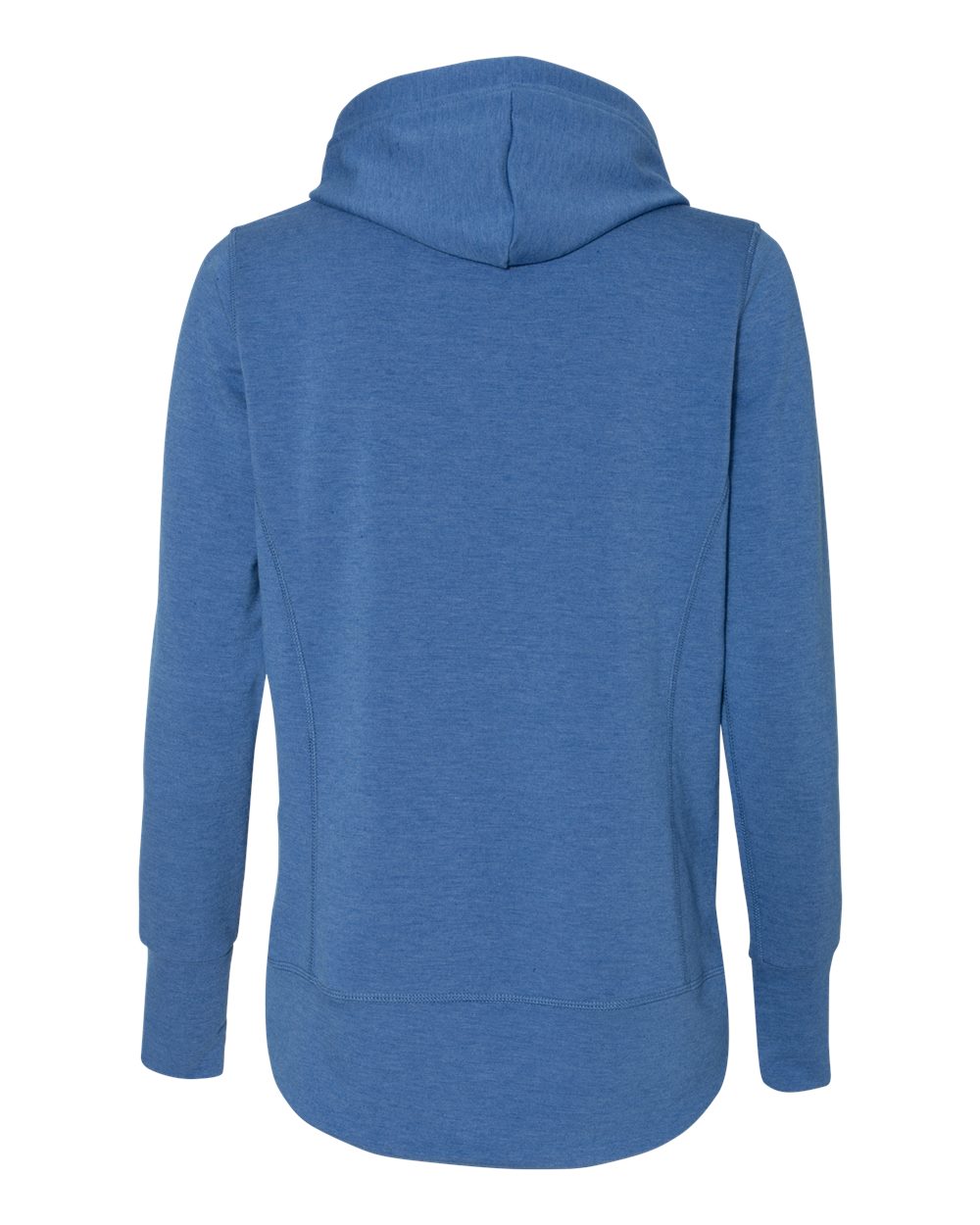 Women’s Omega Stretch Snap-Placket Hooded Sweatshirt