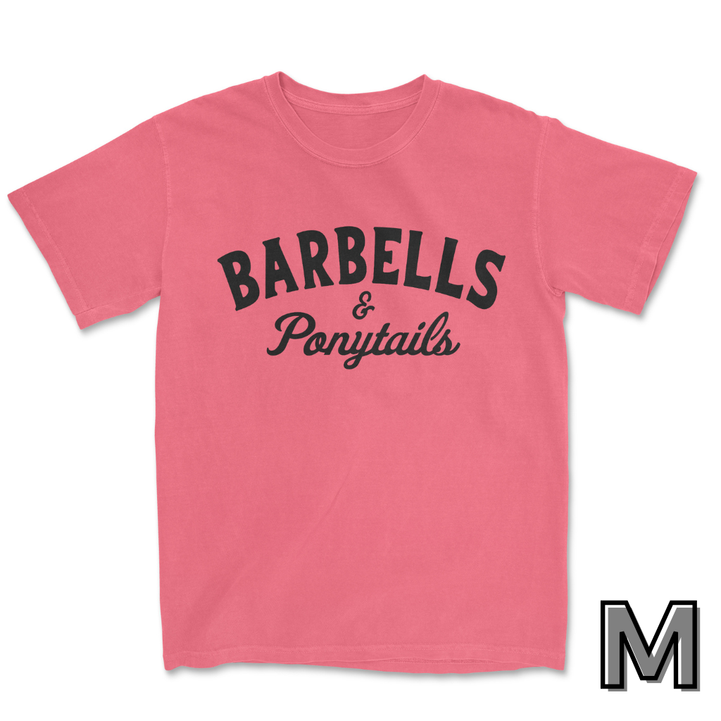 B&P Unisex Cotton T