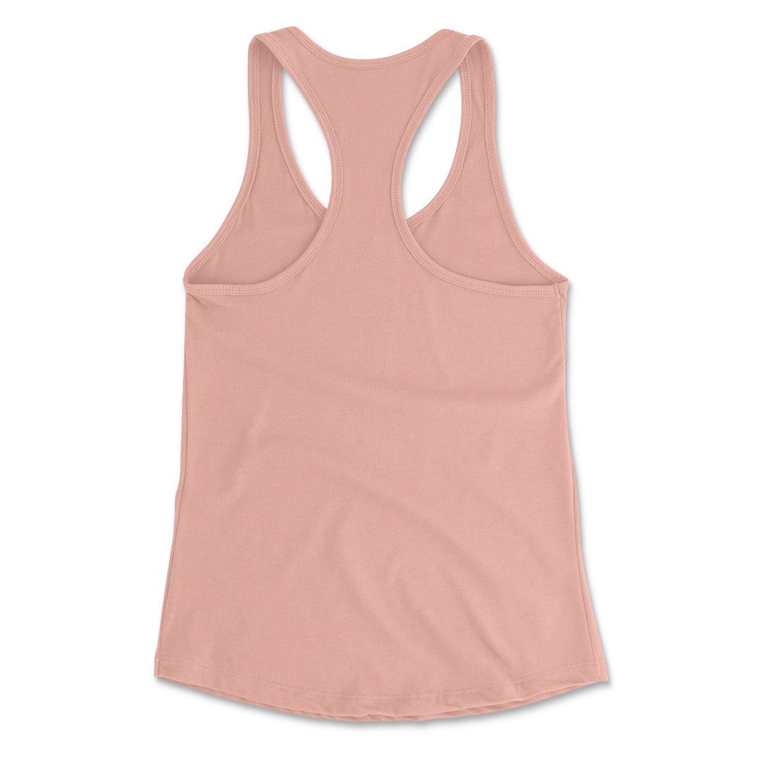 Skulls & Barbells Racerback Tank