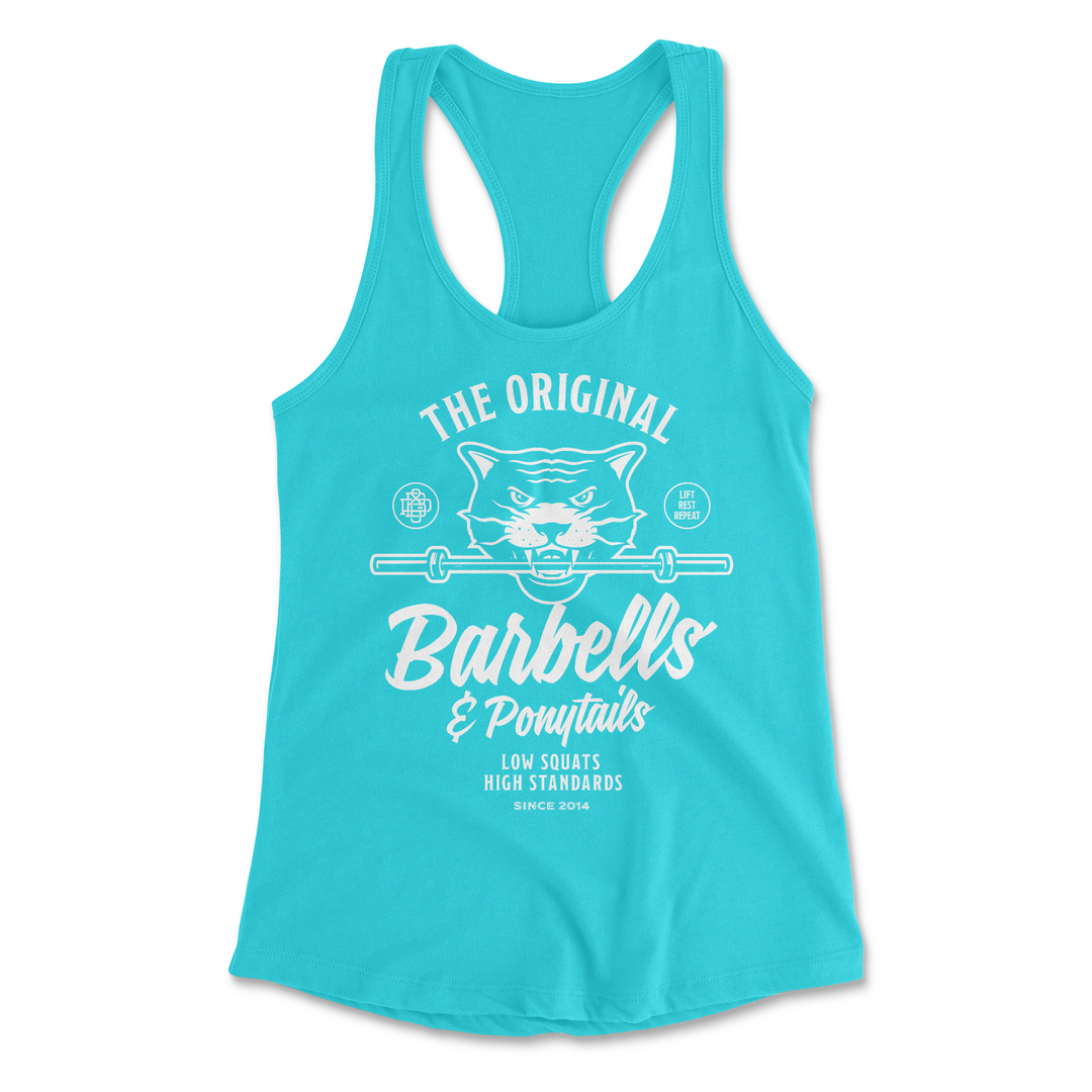Puma Racerback Tank