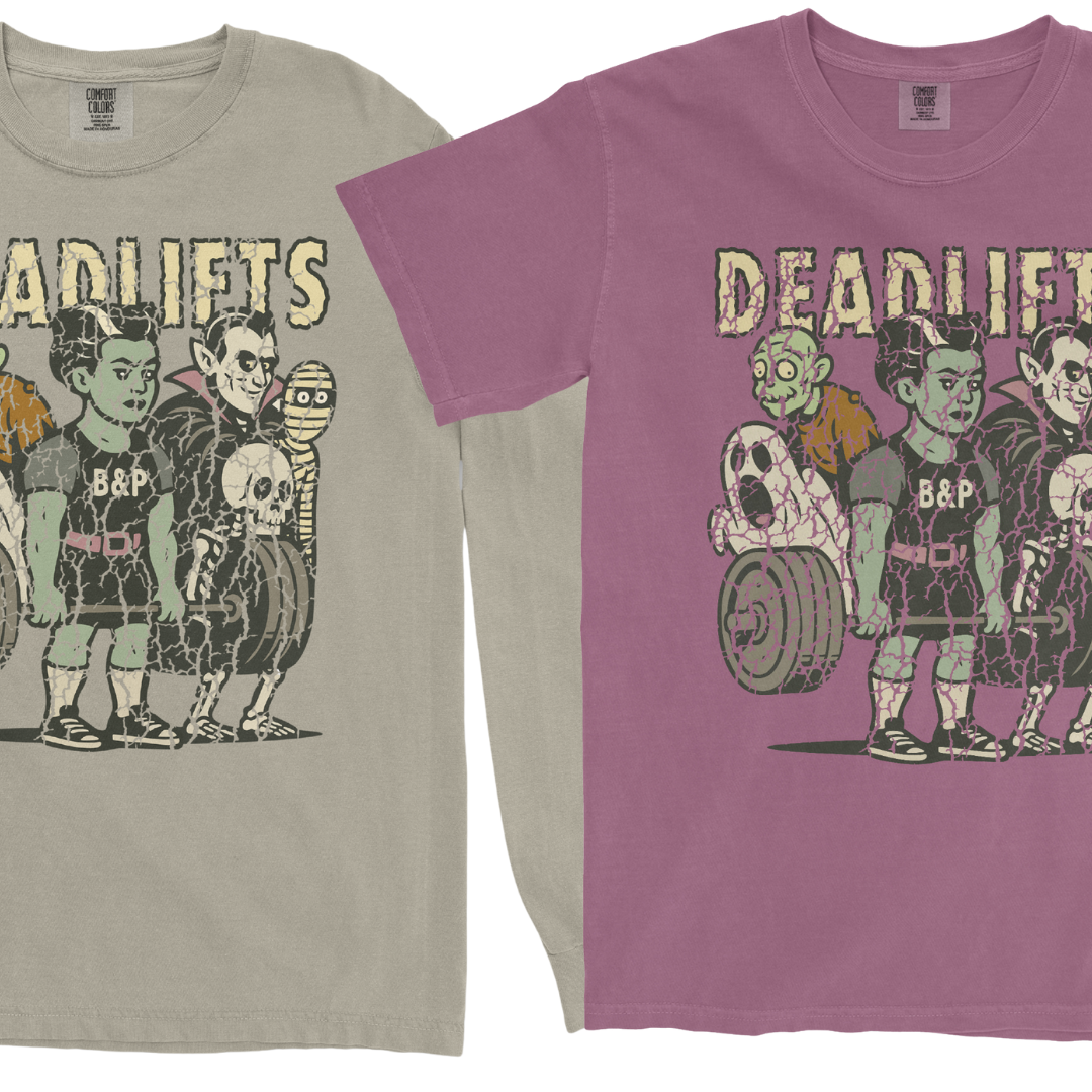DEADLifts Unisex T-Shirt