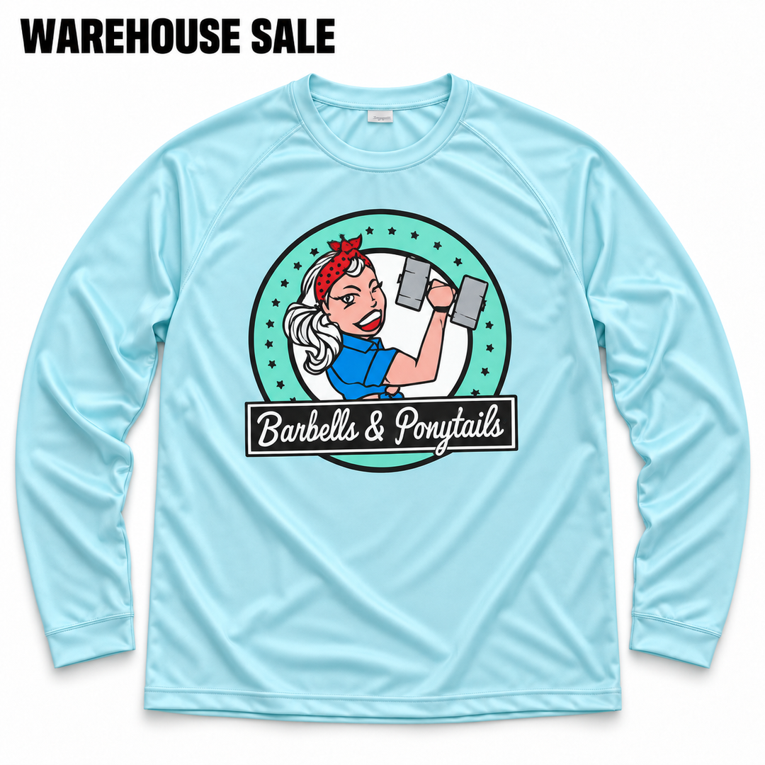 Rad Rosie UV Performance Long Sleeve