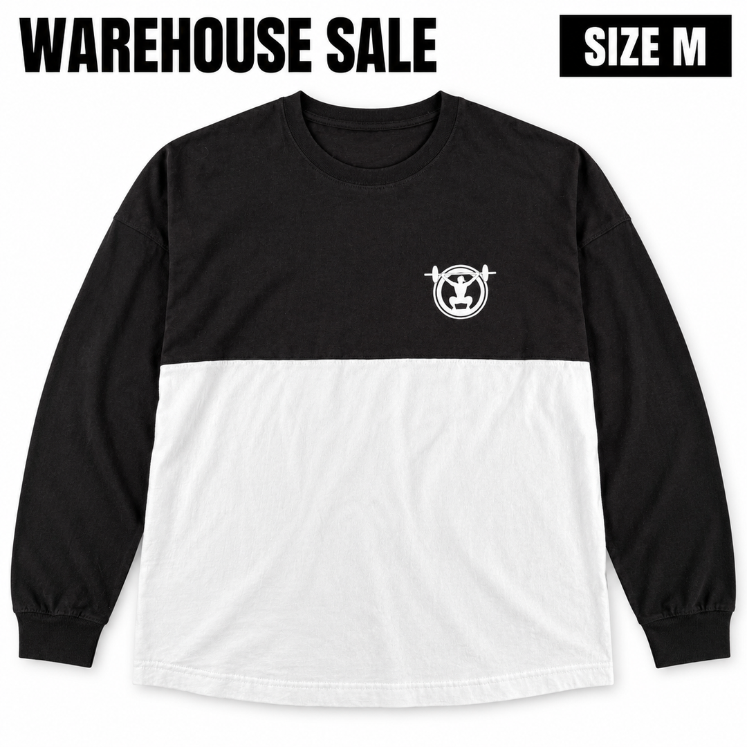 Barbells Unisex Jersey Longsleeve