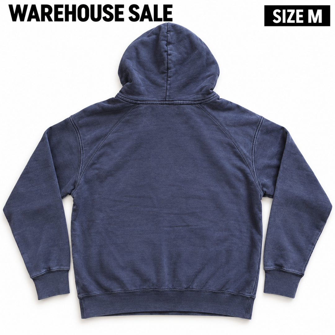 Unisex Vintage Wash Hoodie