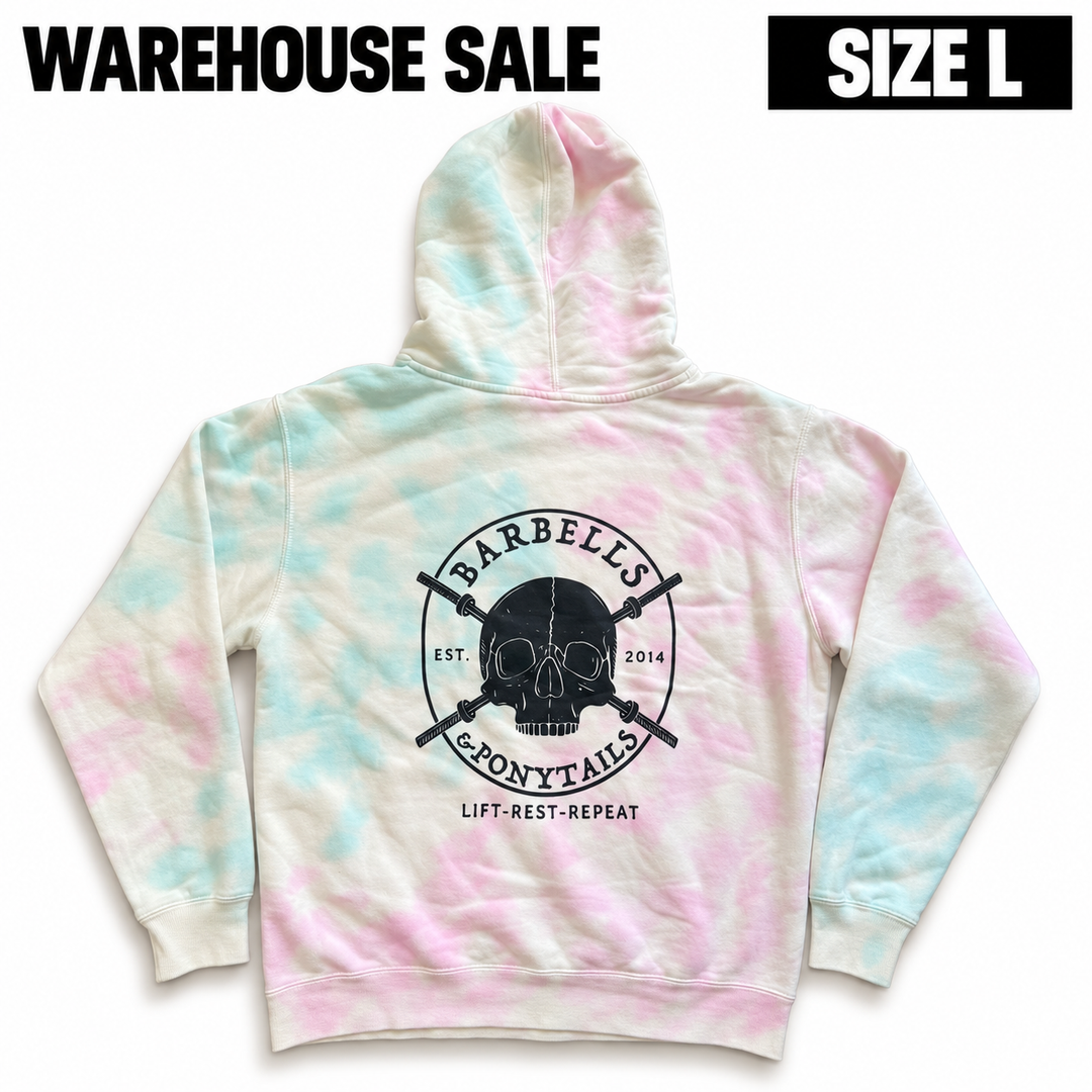 Unisex Tie-Dye Hoodie