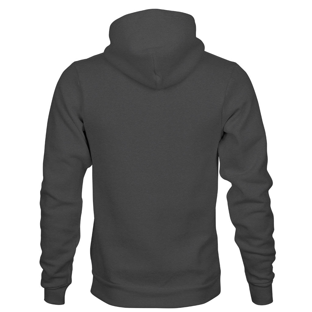 Heavy Metal Basic Hoodie