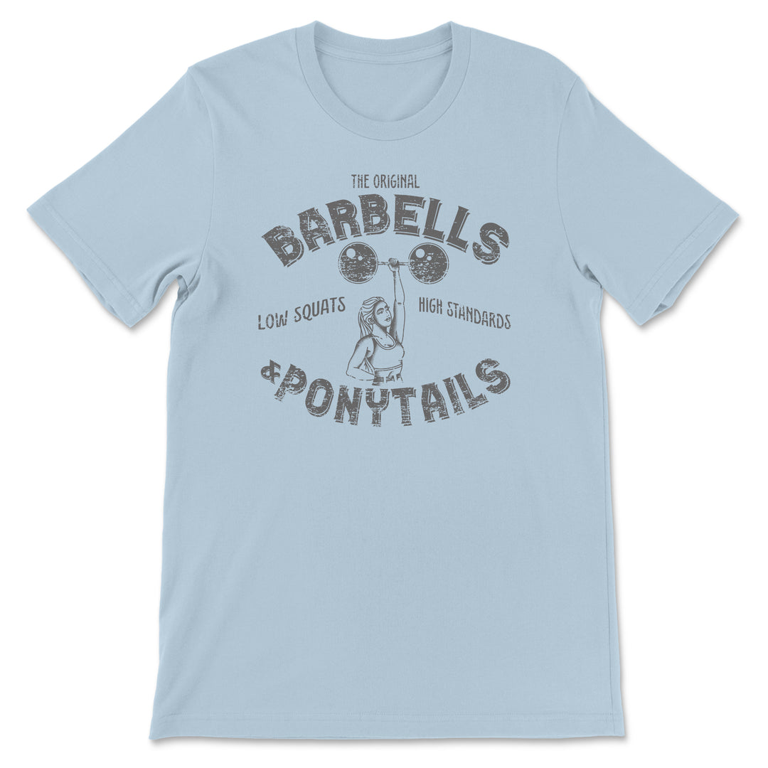 Strongwoman Basic T