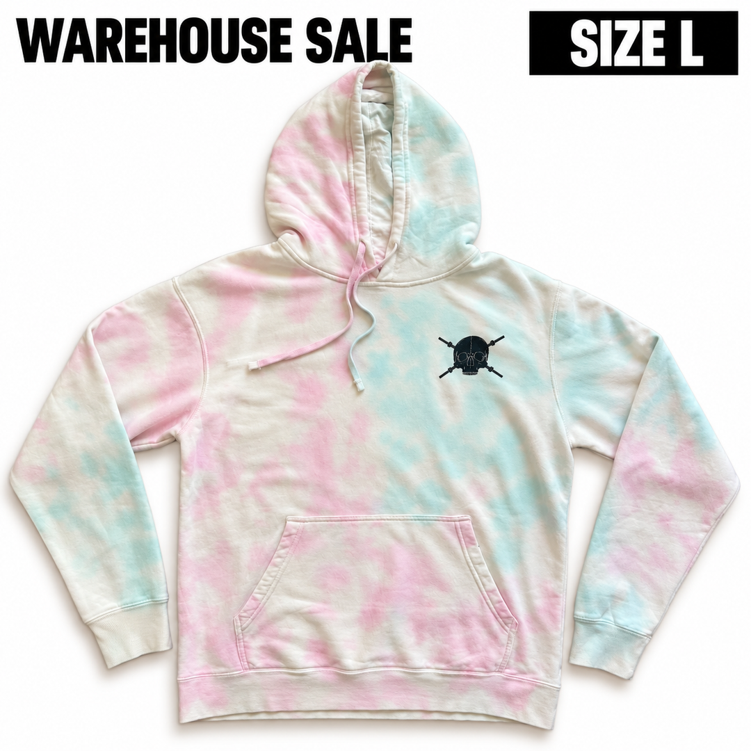 Unisex Tie-Dye Hoodie