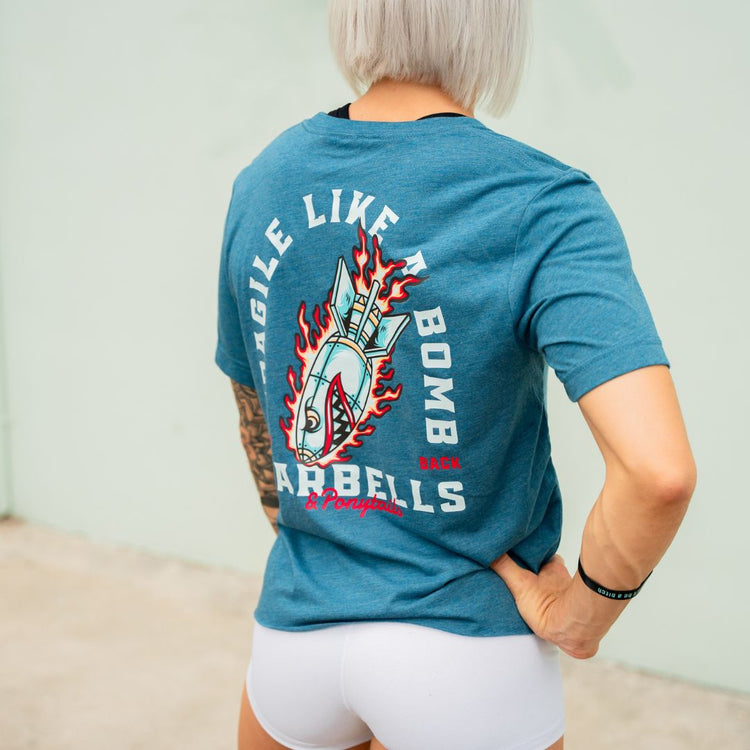 fragile like a bomb back 2