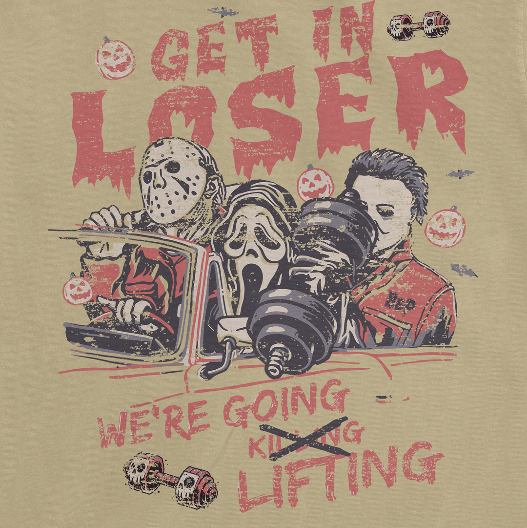 Get In Loser T-Shirt