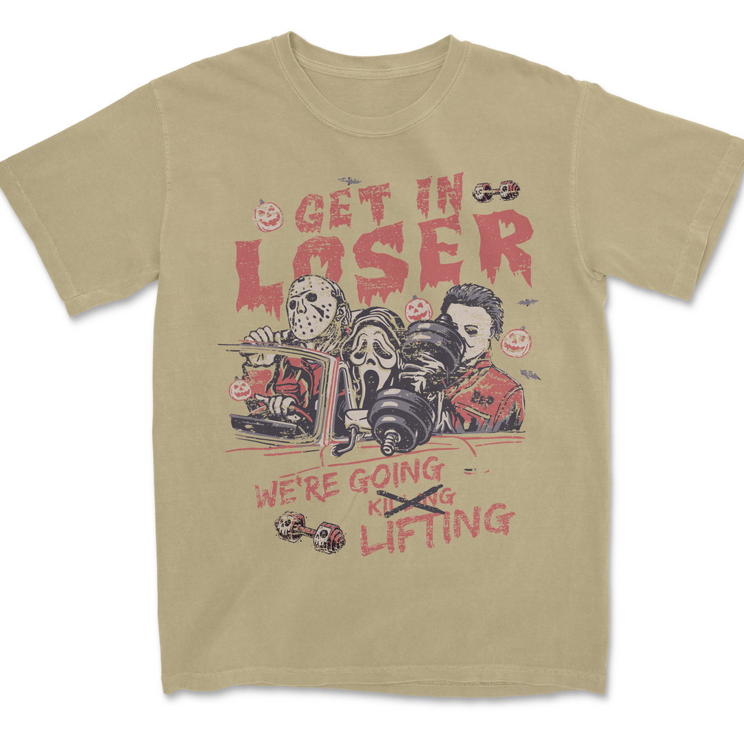 Get In Loser T-Shirt