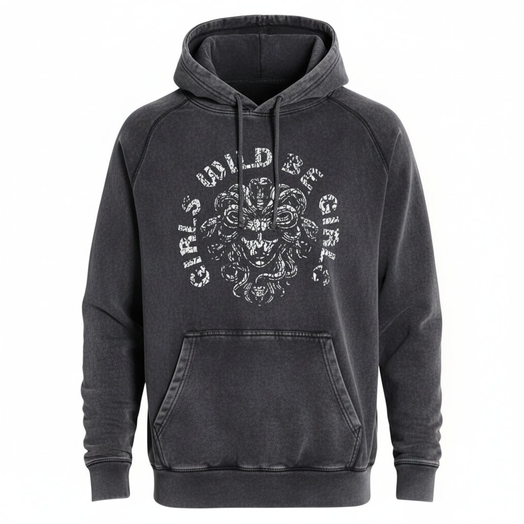 Girls Will Be Girls Unisex Hoodie