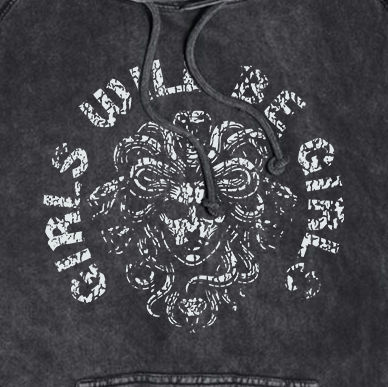 Girls Will Be Girls Unisex Hoodie