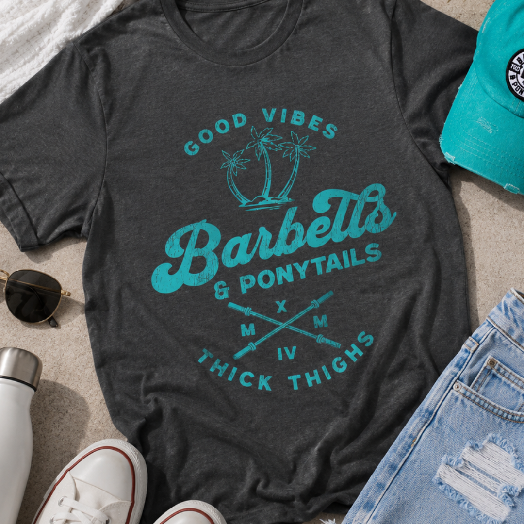 Good Vibes Premium T
