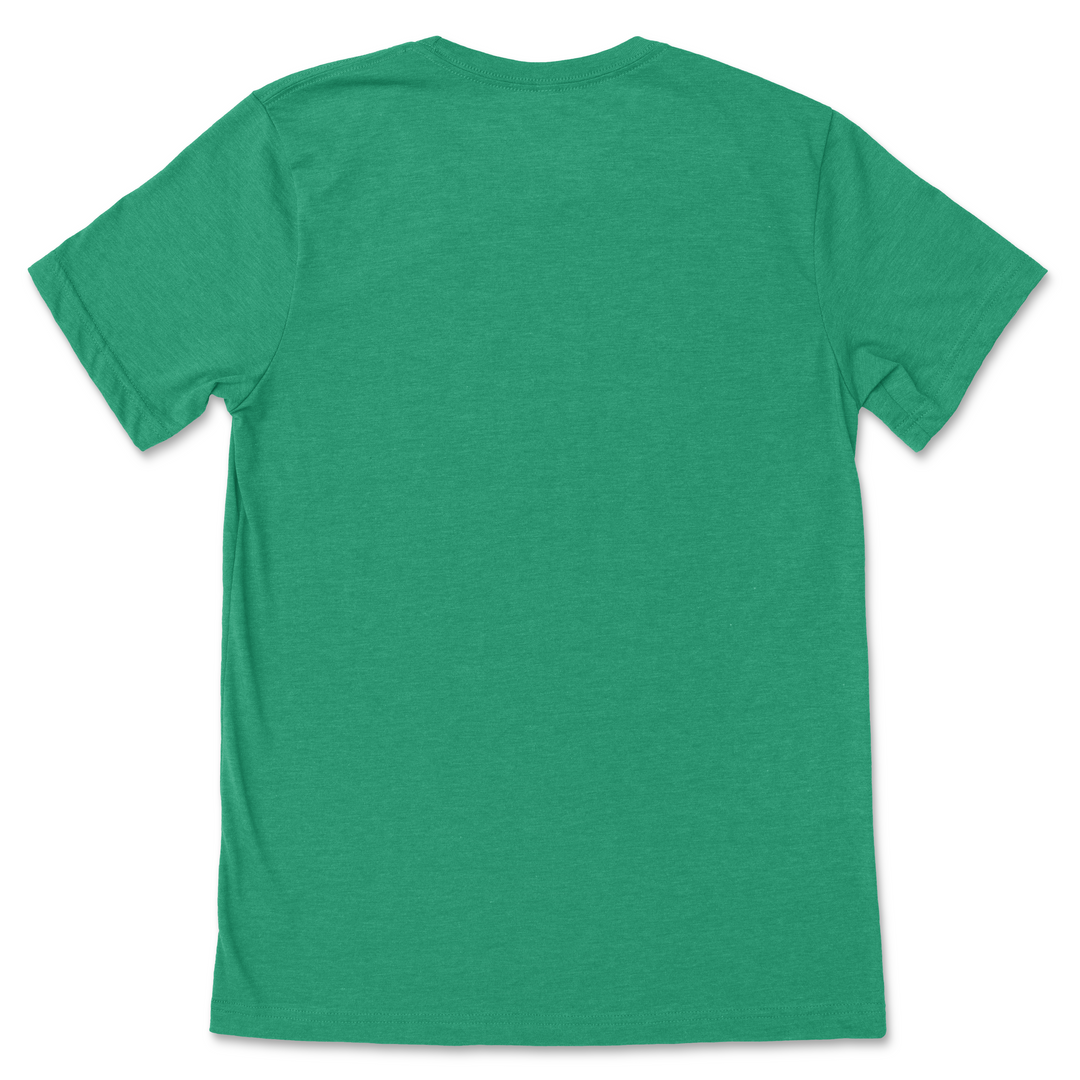Barbells & Ponytails Basic T