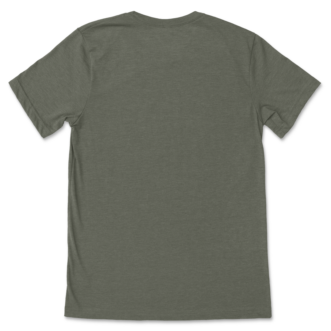Barbells & Ponytails Basic T