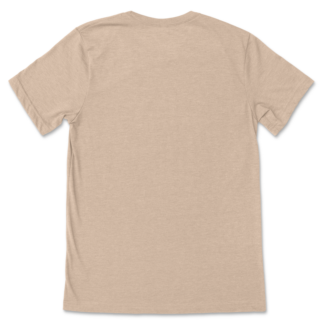 Barbells & Ponytails Basic T