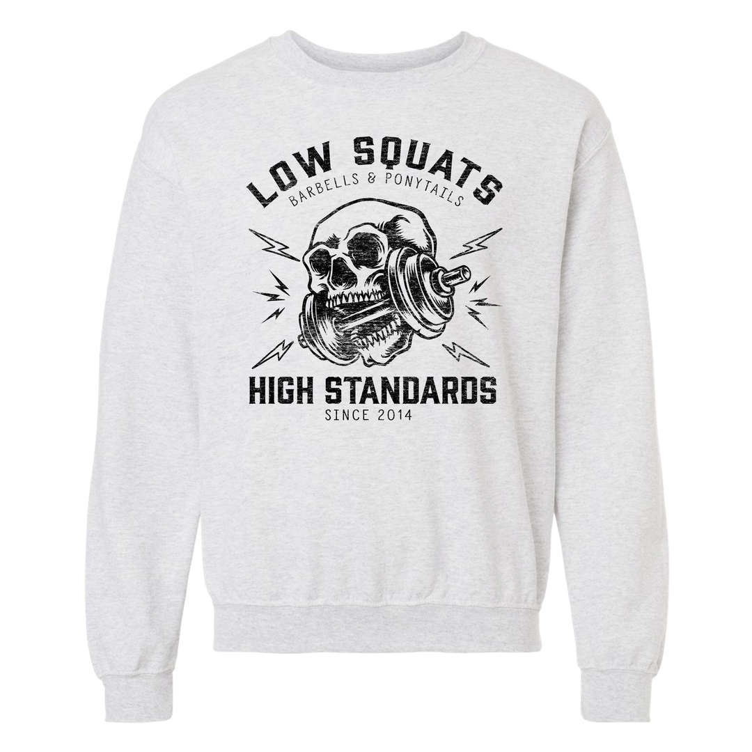 Heavy Metal Unisex Crew Sweatshirt