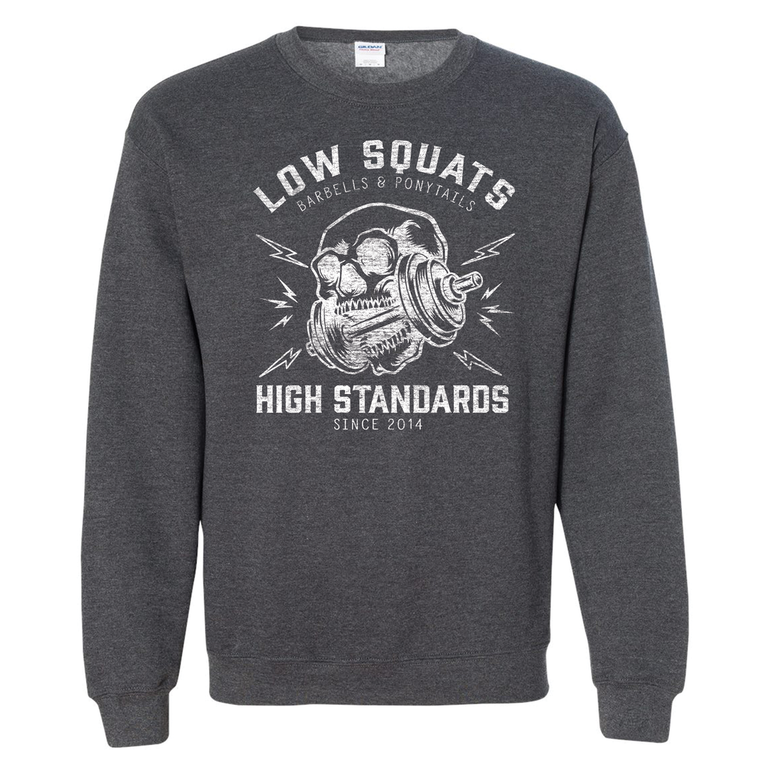 Heavy Metal Unisex Crew Sweatshirt