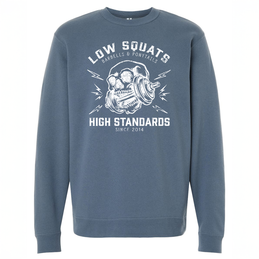 Heavy Metal Unisex Crew Sweatshirt