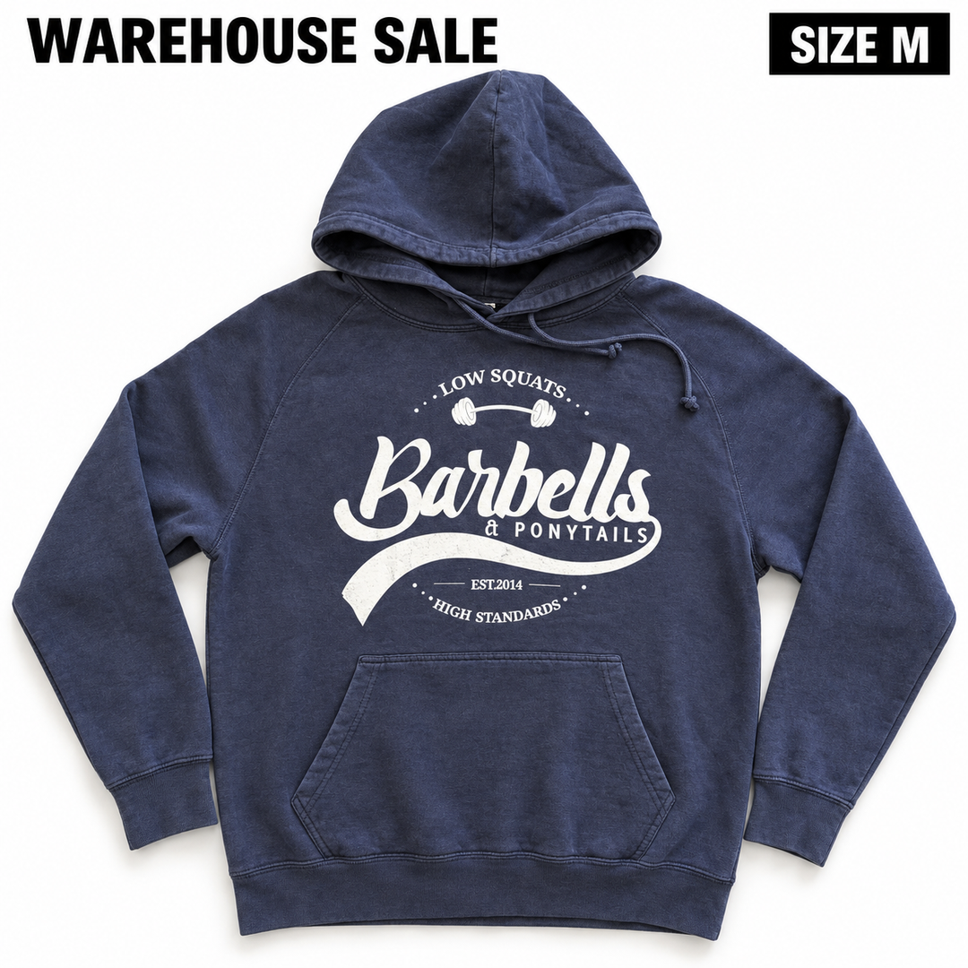 Unisex Vintage Wash Hoodie