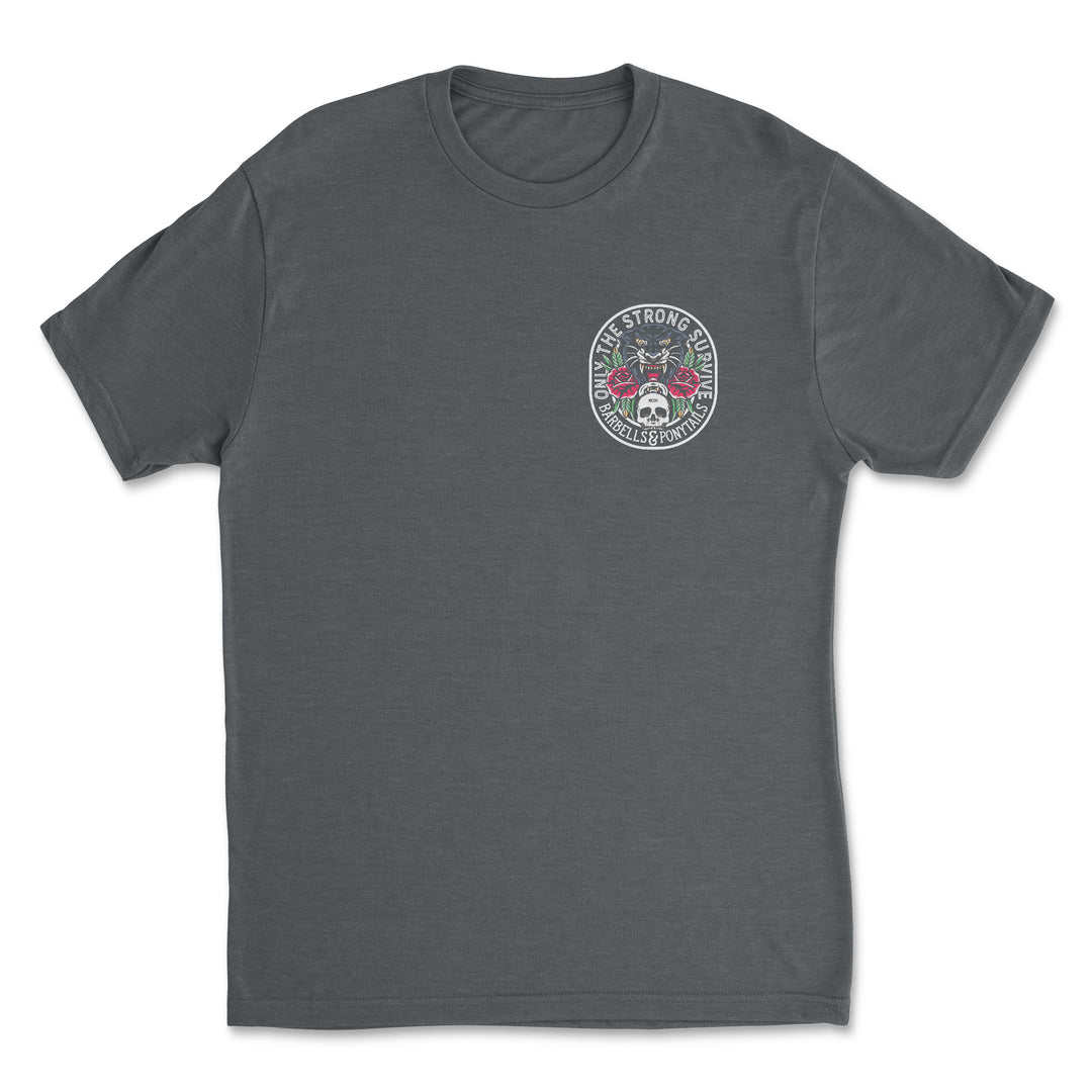 Only The Strong Premium T