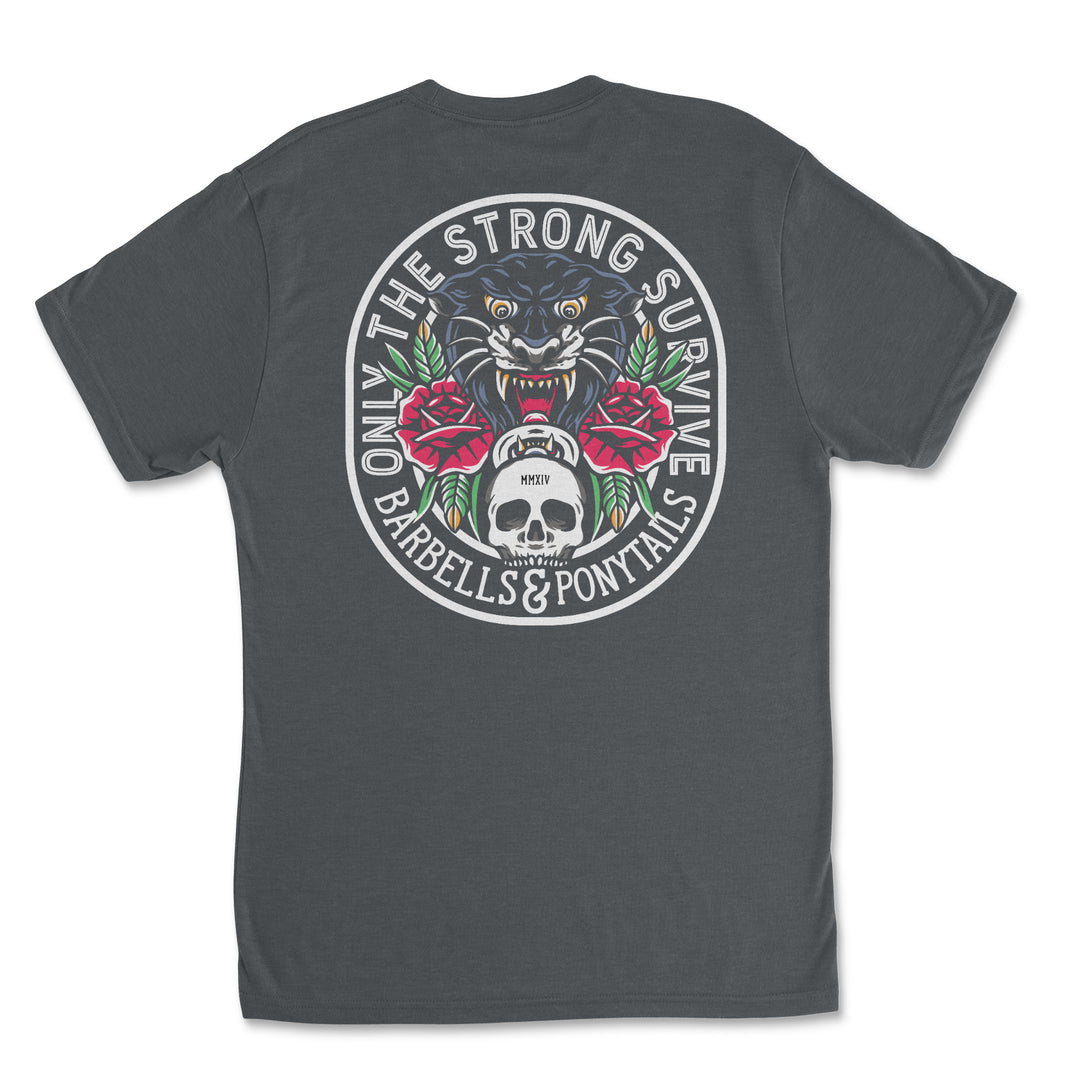 Only The Strong Premium T