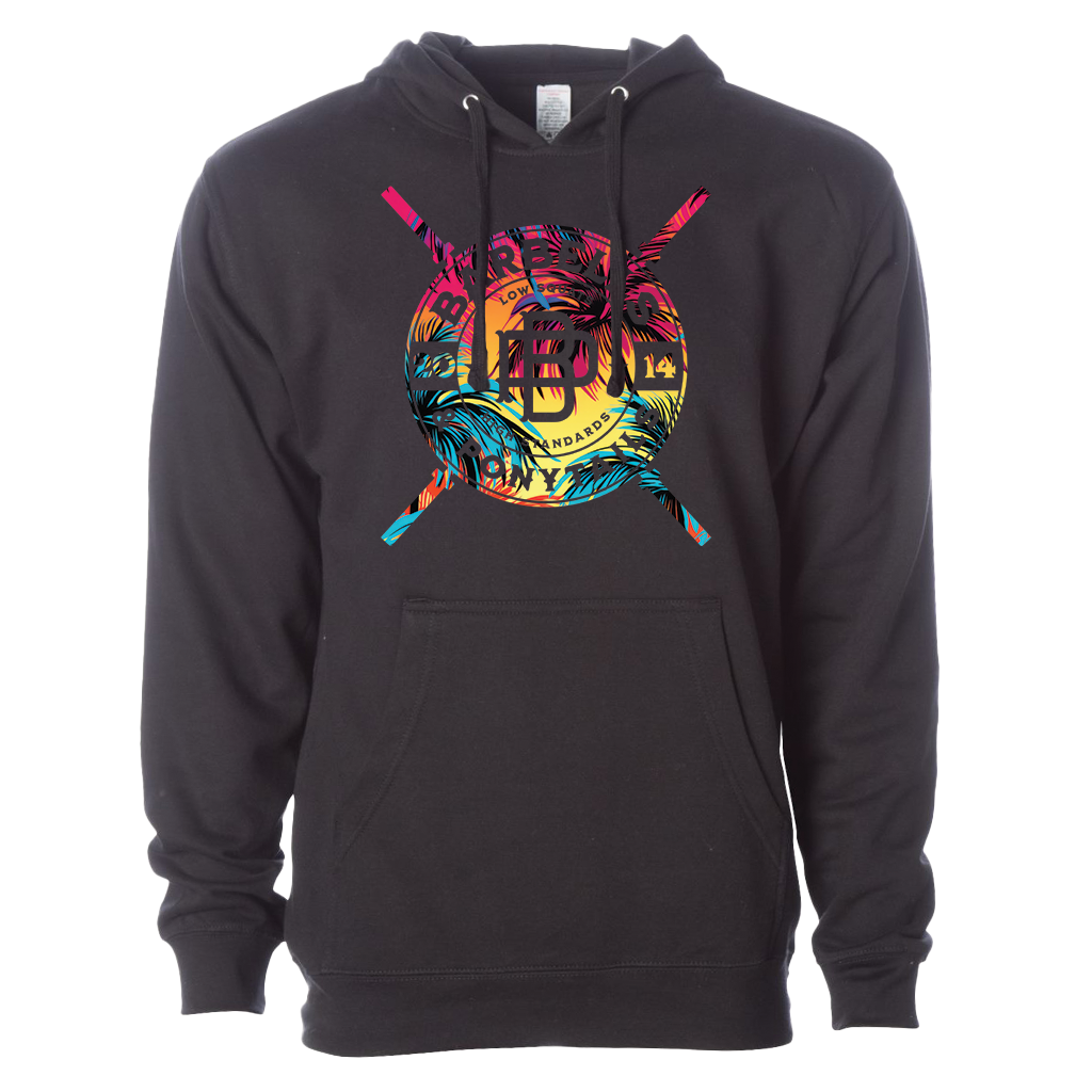 Palm Power Unisex Hoodie