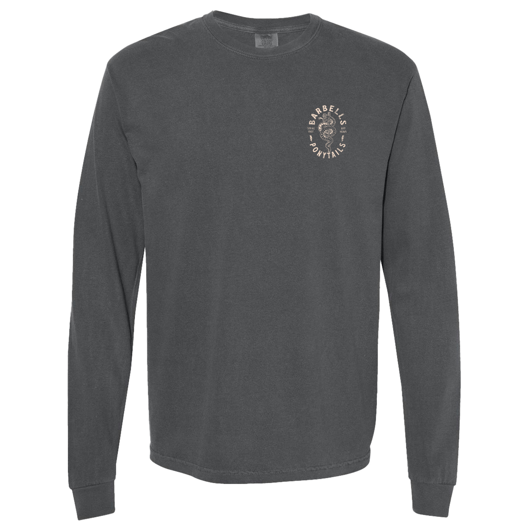 Snake Eyes Long Sleeve T