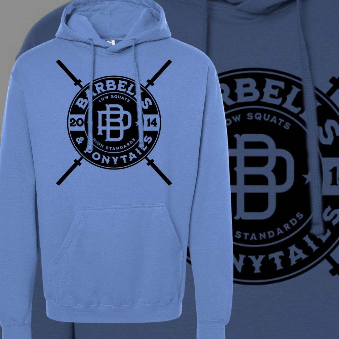 B&P Unisex Hoodie