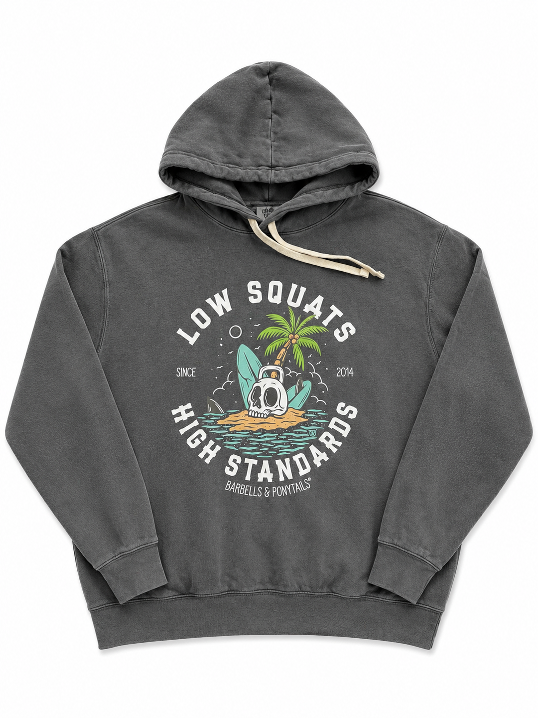Comfort Colors Lightweight Hoodie