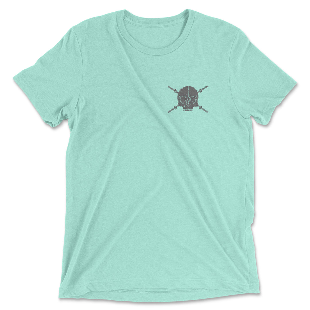 Skulls & Barbells Premium T