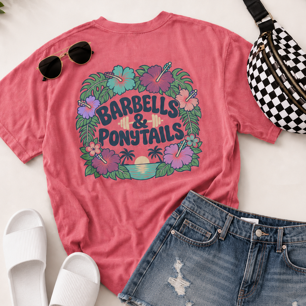 Flower Power Unisex T-Shirt