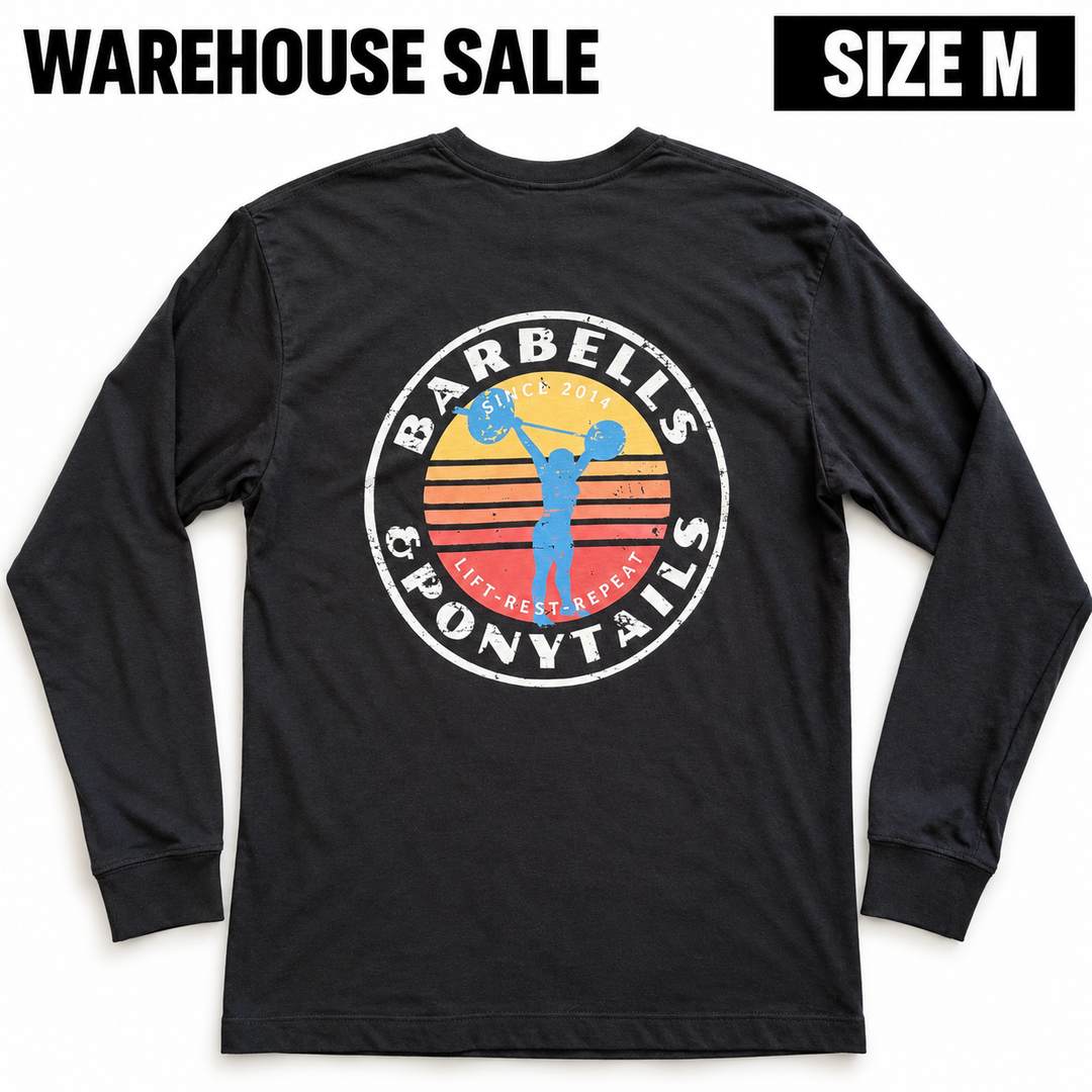 Sunset Unisex Longsleeve T