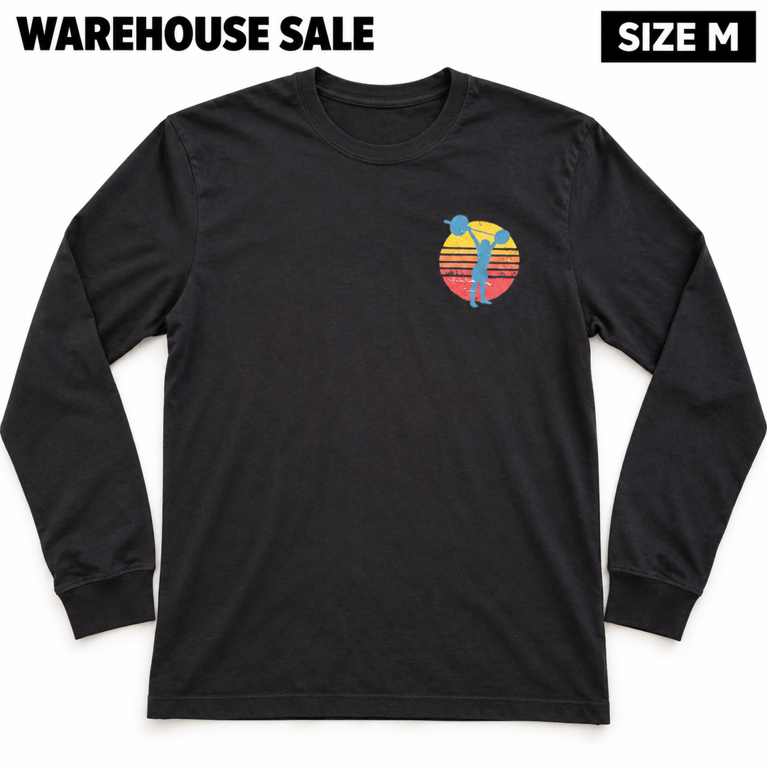 Sunset Unisex Longsleeve T