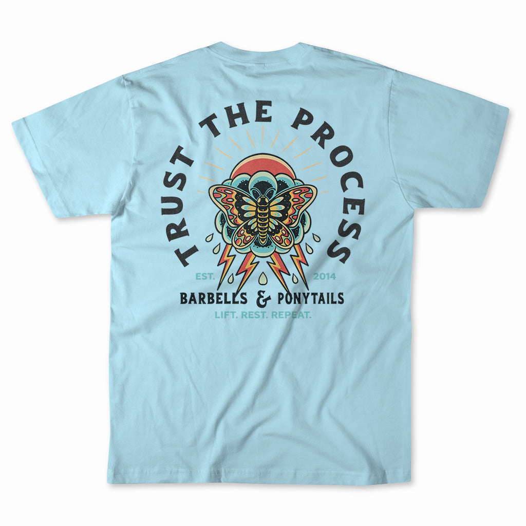 Trust The Process Premium T