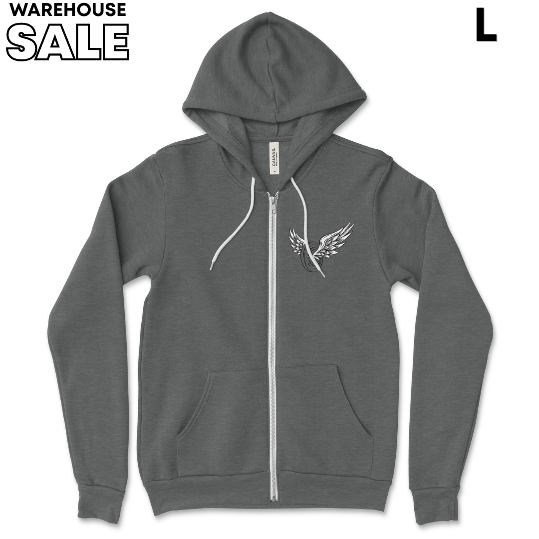 Flying Weight Fleece Zip