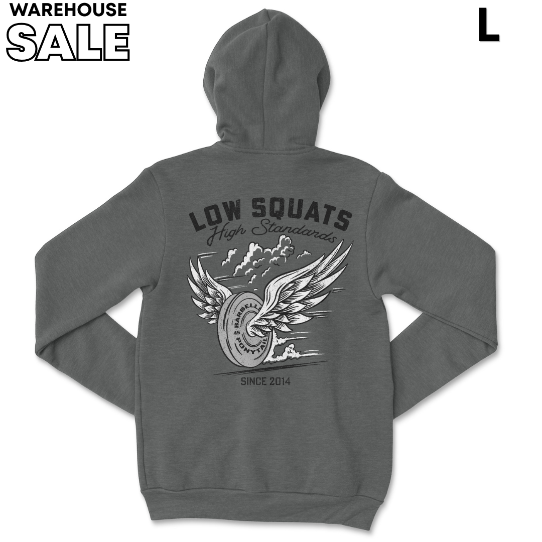 Flying Weight Fleece Zip
