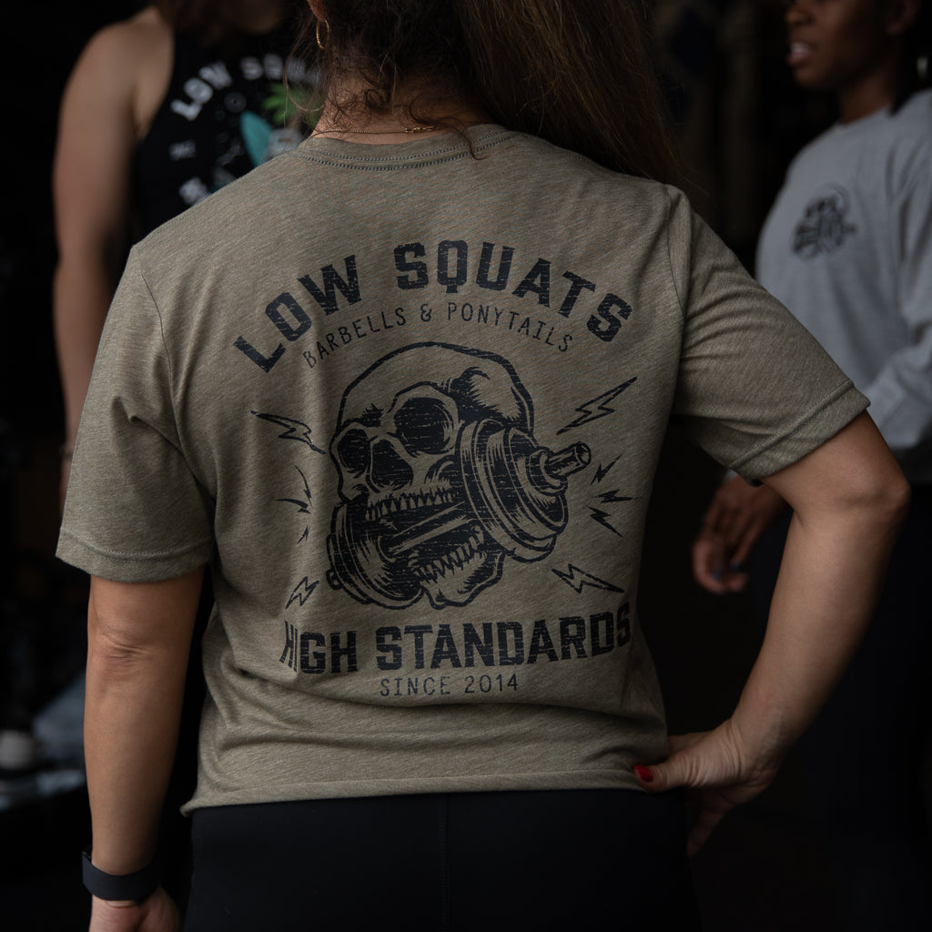 Heavy Metal Premium T