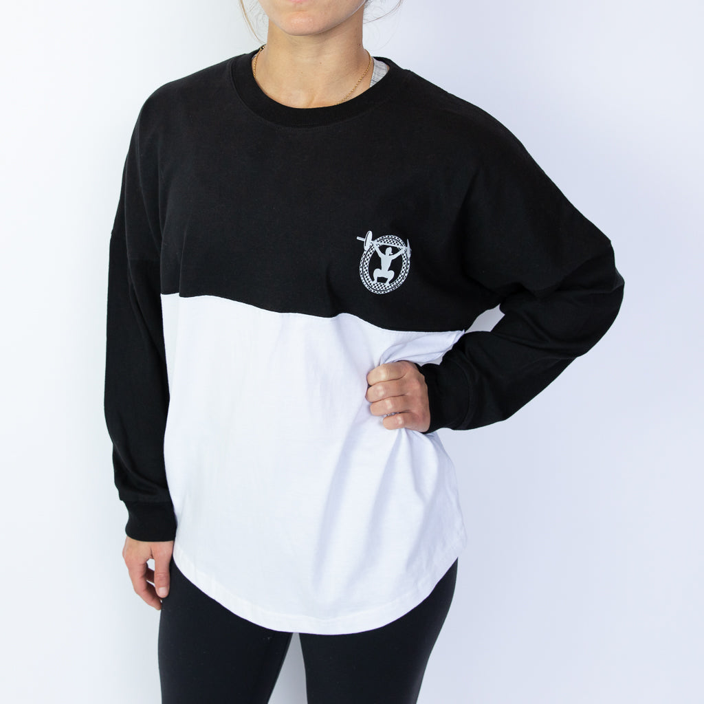 Game Day Jersey Long Sleeve Tee
