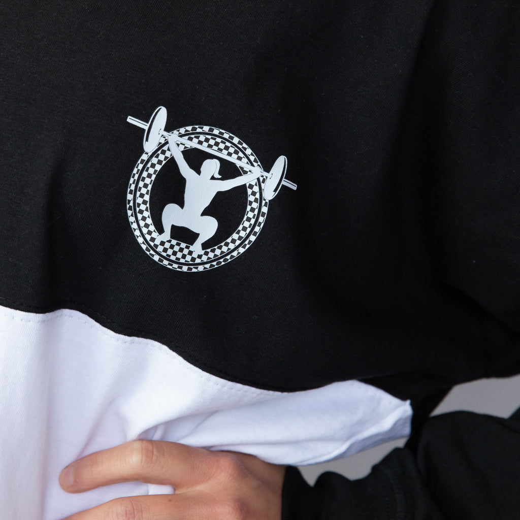 Game Day Jersey Long Sleeve Tee