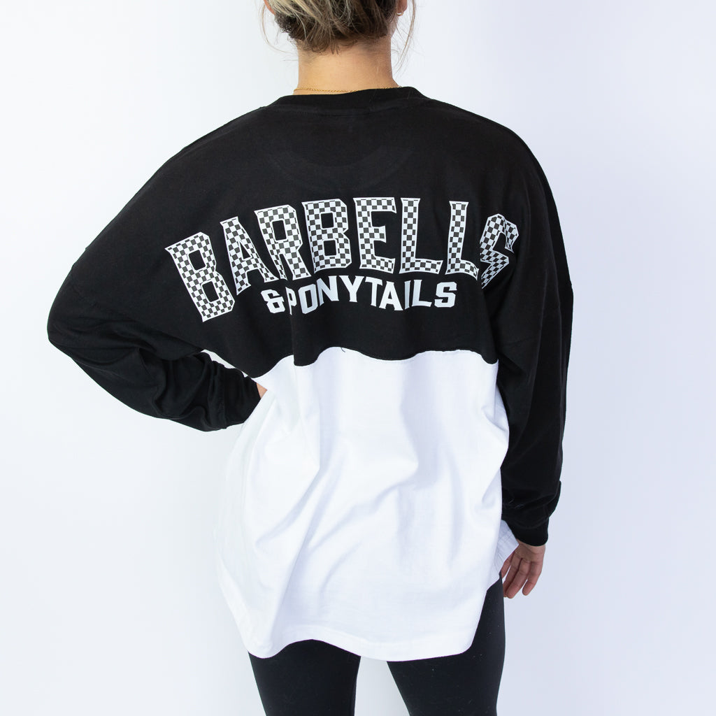 Game Day Jersey Long Sleeve Tee