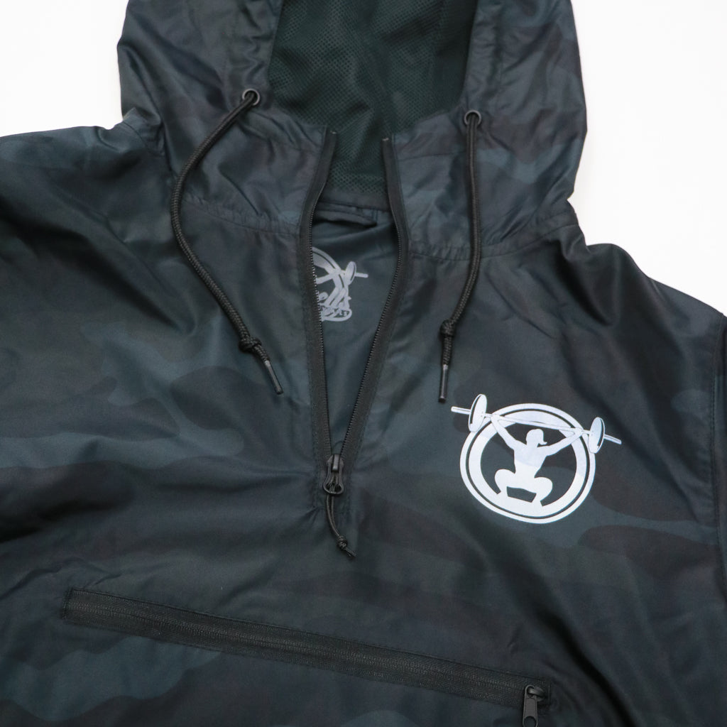 Retro Lightweight Windbreaker